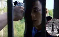 Tập 37 phim Người phán xử: Vừa ra tù, Lê Thành lại lao đầu vào họng súng của "Mặt sắt"