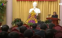 Quán triệt Nghị quyết Trung ương 4 khóa XII