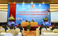 Thủ tướng: Ngành công thương vấp nhưng chưa ngã và vươn lên mạnh mẽ