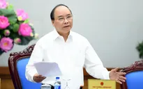 Thủ tướng: Cả hệ thống chính trị ứng phó với biến đổi khí hậu