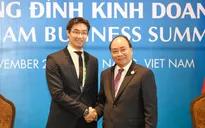 Thủ tướng tiếp Giám đốc điều hành WEF