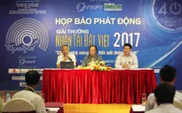 Giải thưởng Nhân tài Đất Việt 2017 hướng tới Cuộc cách mạng công nghiệp 4.0 và khởi nghiệp