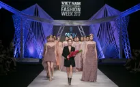 Thêm một thế giới thần tiên trên sàn catwalk Tuần lễ thời trang quốc tế Việt Nam Thu - Đông 2017