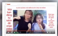 2 nữ sinh suýt tự tử vì tin đồn trên mạng xã hội