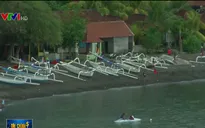 “Thiên đường du lịch” Bali vắng tanh vì núi lửa phun trào