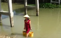 10.000 người dân Bình Thuận có nguy cơ thiếu nước sinh hoạt