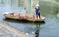Bộ Tài nguyên và Môi trường: Ô nhiễm nguồn nước đang ở mức báo động