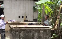 Quảng Trị: Hơn 400 hộ dân dùng nguồn nước nhiễm sắt vượt trên 18 lần