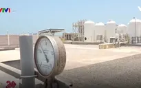 Lọc nước biển thành nước ngọt - Giải pháp cho bài toán thiếu nước tại UAE
