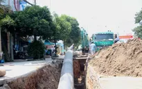 Có nước sạch, nhiều hộ dân Củ Chi vẫn dùng nước giếng khoan