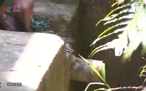 Công trình nước sinh hoạt vùng cao kém hiệu quả