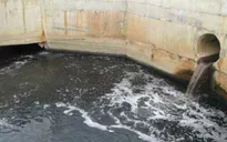 70% nước thải công nghiệp và sinh hoạt chưa được xử lý triệt để