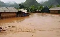 Nhiều tỉnh thiệt hại do mưa lũ