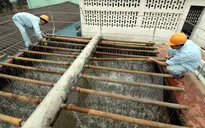 Khởi công công trình nước sạch tại thôn có nhiều người ung thư