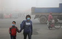 600.000 trẻ em chết mỗi năm do ô nhiễm không khí