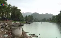 Gia tăng nguy cơ sạt lở vì dự án chậm triển khai