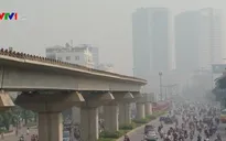 Hà Nội ô nhiễm không khí hơn TP.HCM