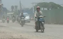 Ô nhiễm không khí tại TP.HCM đang ở mức báo động