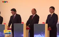 Khởi công nhà máy sản xuất ô tô lớn nhất Đông Nam Á tại Việt Nam