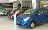 Ô tô nhập khẩu ồ ạt - thách thức cho hạ tầng giao thông