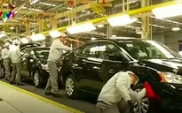 Sản lượng sản xuất ô tô của Mexico đạt mức kỷ lục