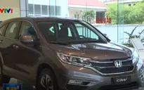 Tiêu thụ ô tô tăng trở lại nhờ chương trình giảm giá