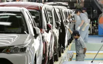 Giá bình quân nhập khẩu ô tô nguyên chiếc từ Ấn Độ chỉ hơn 5.000 USD