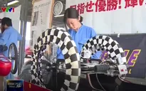 Nhật Bản: Học sinh Trung học cơ sở tự chế tạo xe ô tô