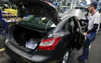 Doanh số bán ô tô tháng 9 tại Mỹ tăng