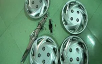 Thừa Thiên Huế: Bắt đối tượng trộm cắp linh kiện ô tô
