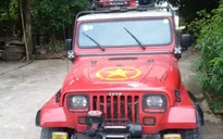 “Chiến binh việt dã” Jeep Wrangler Series 91 sẽ xuất hiện tại Car passion Festival 2017