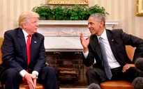 Lễ bàn giao Nhà Trắng giữa Obama và Trump diễn ra như thế nào?