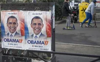 30.000 người kêu gọi ông Obama tranh cử Tổng thống Pháp