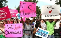 Xóa bỏ Obamacare sẽ khiến hơn 3 triệu người Mỹ mất việc làm