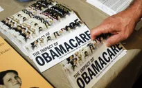 Hạ viện Mỹ thông qua tiến trình bãi bỏ đạo luật Obamacare