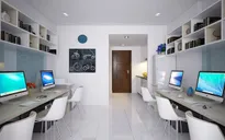 TP.HCM: Còn nhiều vướng mắc phát triển mô hình căn hộ văn phòng Officetel