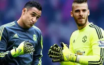Keylor Navas quyết bám trụ Real Madrid, mặc tin đồn về De Gea
