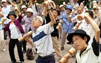 Nhật "bật mí" bí quyết sống thọ