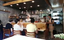 Nhà hàng không lãng phí ở New York, Mỹ