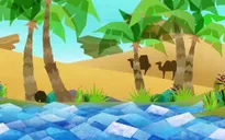 Phim hoạt hình Những người bạn ở sở thú lên sóng VTV7