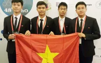 Việt Nam có 4 học sinh dự thi Olympic Hóa học Quốc tế năm 2017