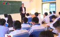 Lai Châu cử giáo viên giỏi hỗ trợ ôn thi THPT Quốc gia cho học sinh vùng cao