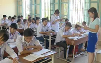 Học sinh lớp 12 chuyển hướng ôn thi THPT quốc gia
