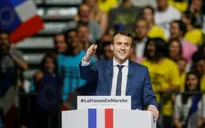 Tân Tổng thống Emmanuel Macron mang lại hy vọng cho người Pháp