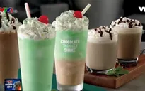 Hãng McDonald’s thiết kế lại mẫu ống hút thông minh