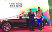 Viettel tặng xe sang cho khách hàng may mắn