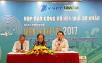 17 sản phẩm lĩnh vực CNTT vào Chung khảo Nhân tài Đất Việt 2017