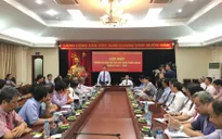 Ông Võ Văn Thưởng gặp mặt trưởng cơ quan đại diện Việt Nam ở nước ngoài