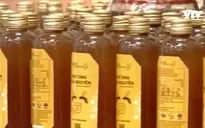 Châu Âu - Thị trường hứa hẹn với mật ong Việt Nam