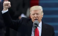 Chân dung Tổng thống Mỹ Donald Trump